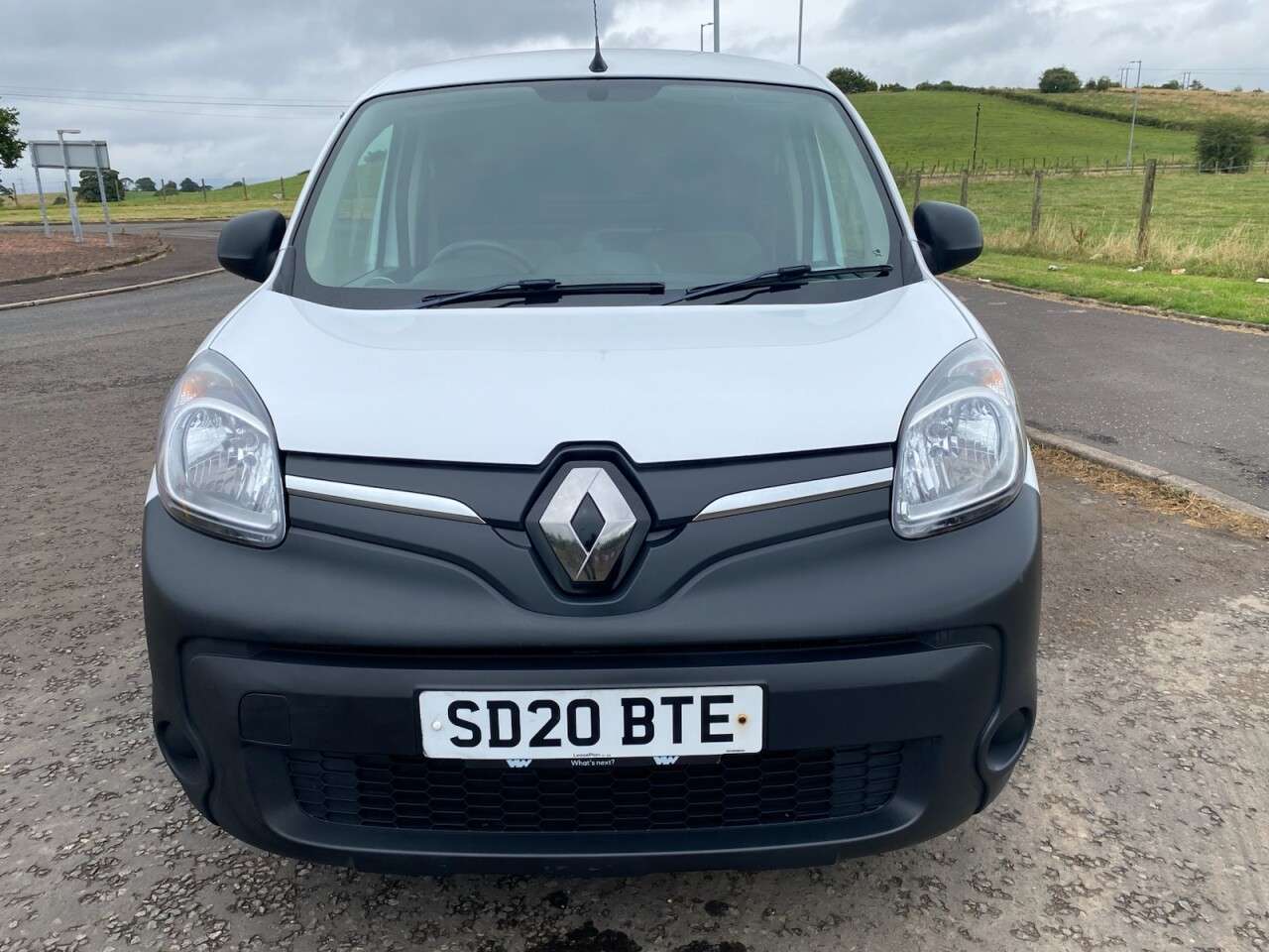 2020 RENAULT KANGOO 2020 RENAULT KANGOO