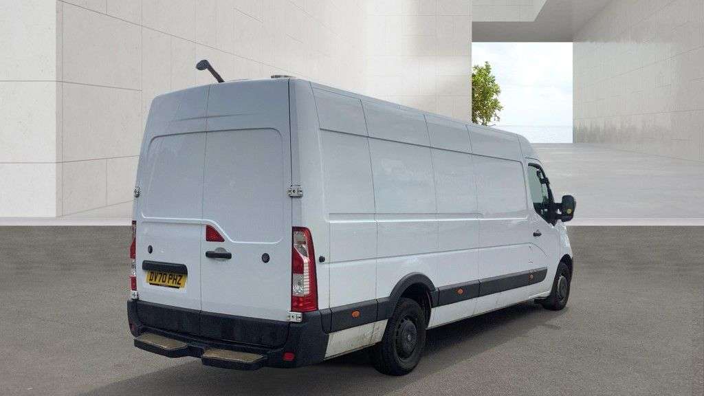 A 2021 VAUXHALL MOVANO 2.3 CDTi 3500 BiTurbo Edition XLWB NO VAT VAN L4 H2 Euro 6 (130 ps) A 2021 VAUXHALL MOVANO 2.3 CDTi 3500 BiTurbo Edition XLWB NO VAT VAN L4 H2 Euro 6 (130 ps)