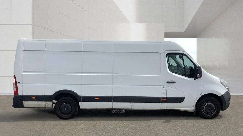 A 2021 VAUXHALL MOVANO 2.3 CDTi 3500 BiTurbo Edition XLWB NO VAT VAN L4 H2 Euro 6 (130 ps) A 2021 VAUXHALL MOVANO 2.3 CDTi 3500 BiTurbo Edition XLWB NO VAT VAN L4 H2 Euro 6 (130 ps)