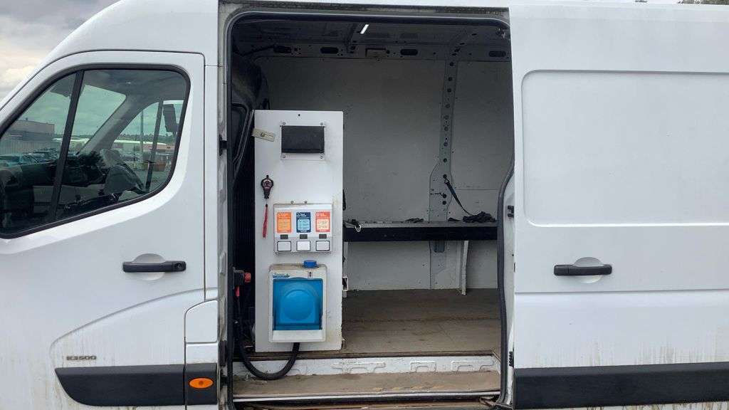 2021 VAUXHALL MOVANO 2021 VAUXHALL MOVANO