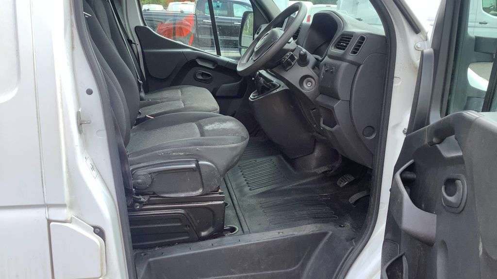 2021 VAUXHALL MOVANO 2021 VAUXHALL MOVANO