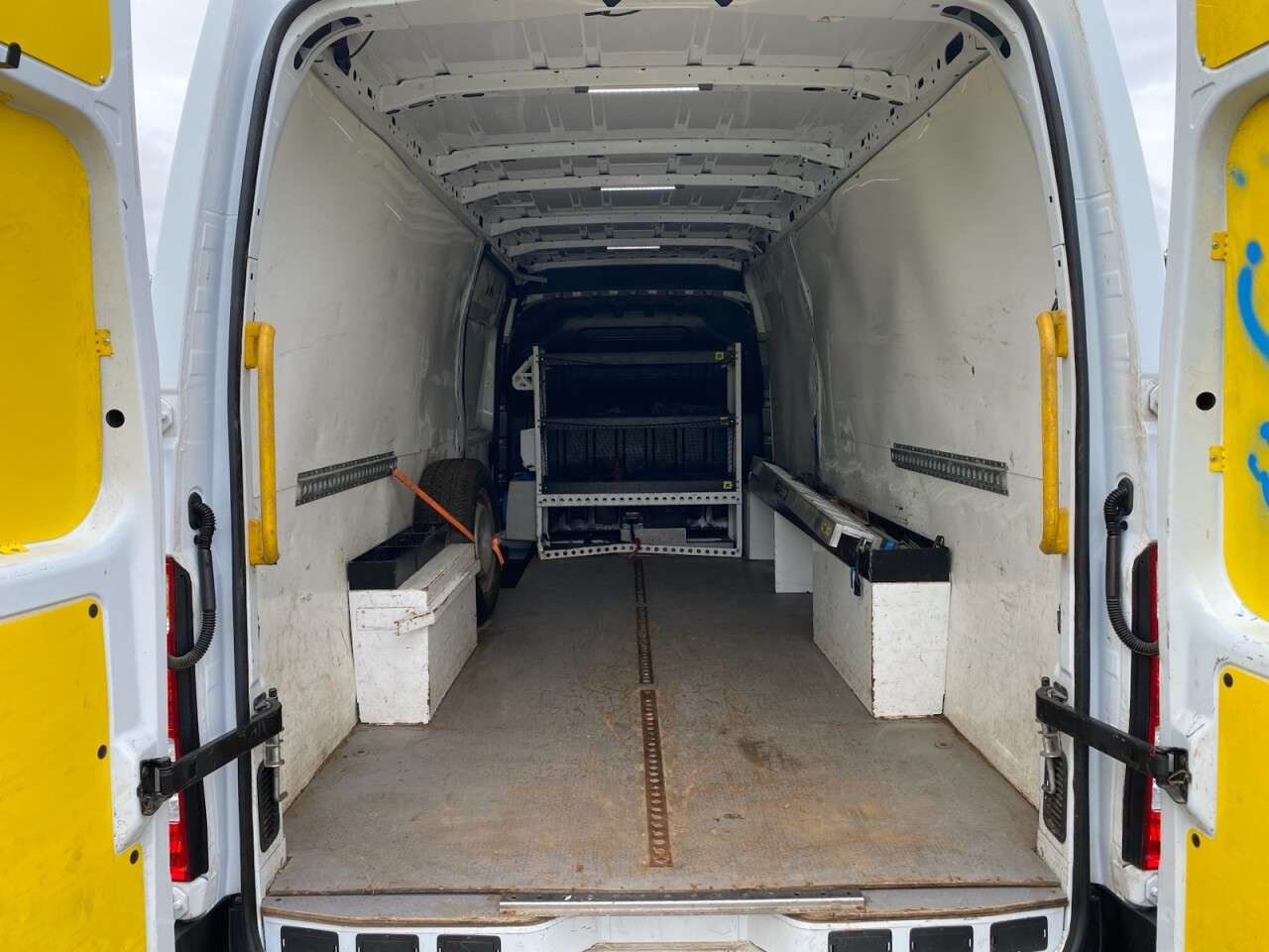 2021 VAUXHALL MOVANO 2021 VAUXHALL MOVANO