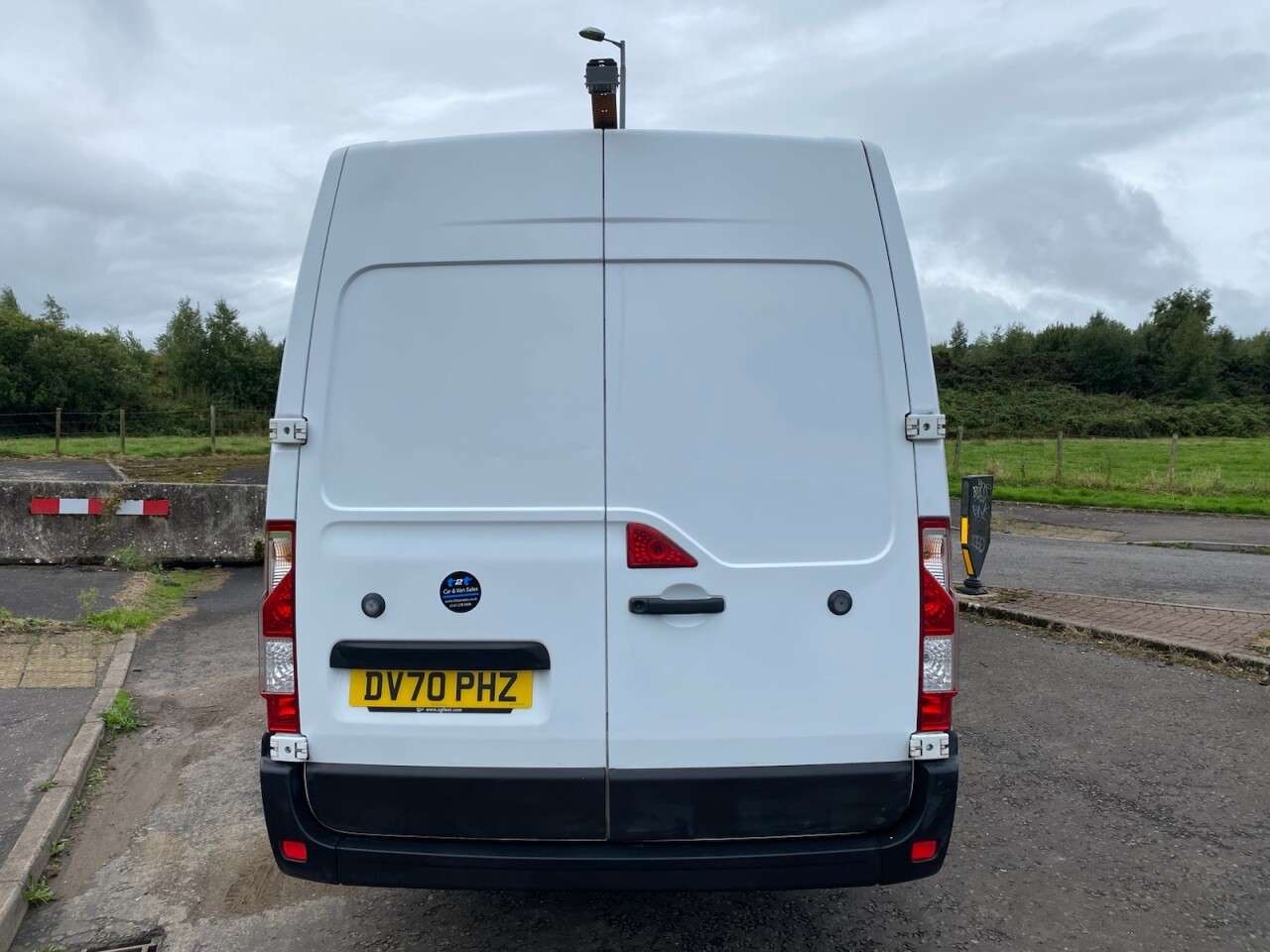2021 VAUXHALL MOVANO 2021 VAUXHALL MOVANO