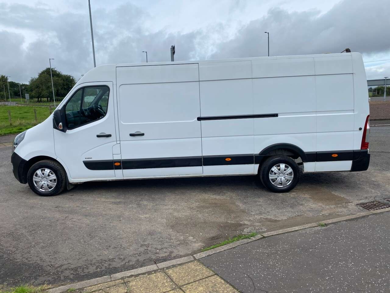 2021 VAUXHALL MOVANO 2021 VAUXHALL MOVANO