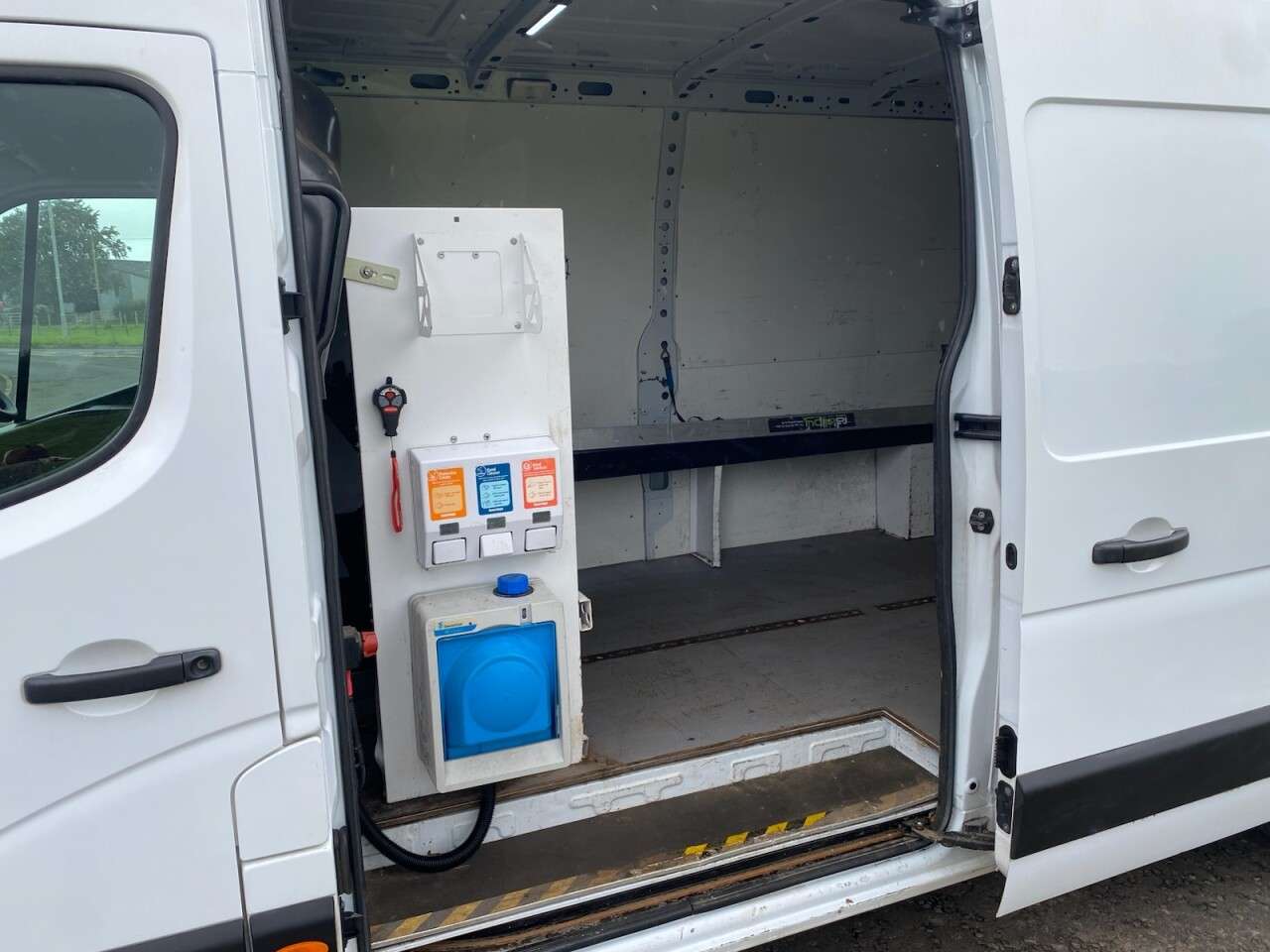 2021 VAUXHALL MOVANO 2021 VAUXHALL MOVANO