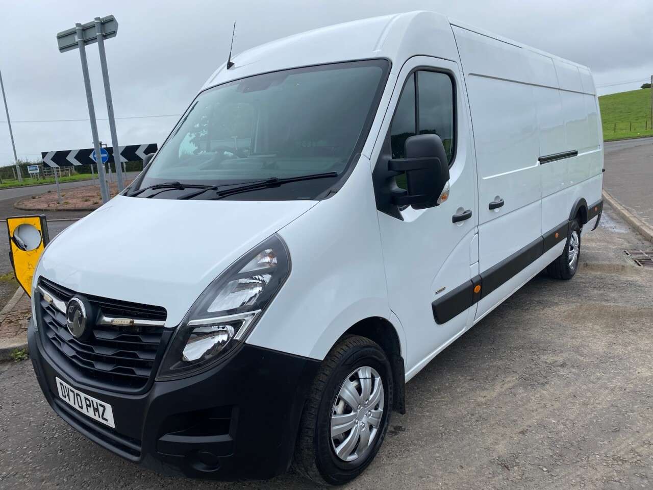 2021 VAUXHALL MOVANO 2021 VAUXHALL MOVANO