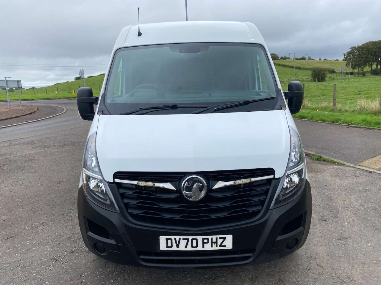 2021 VAUXHALL MOVANO 2021 VAUXHALL MOVANO