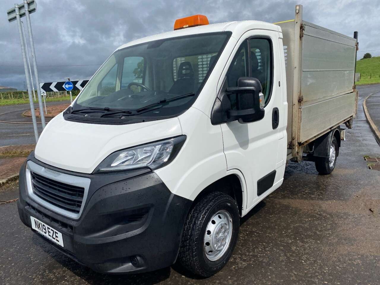 2019 PEUGEOT BOXER 2019 PEUGEOT BOXER