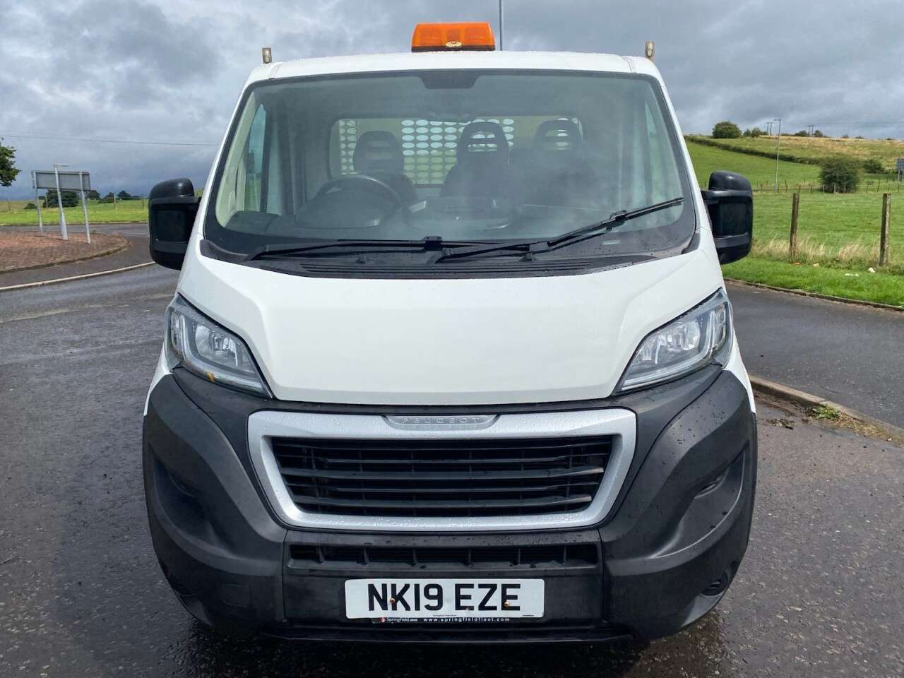 2019 PEUGEOT BOXER 2019 PEUGEOT BOXER