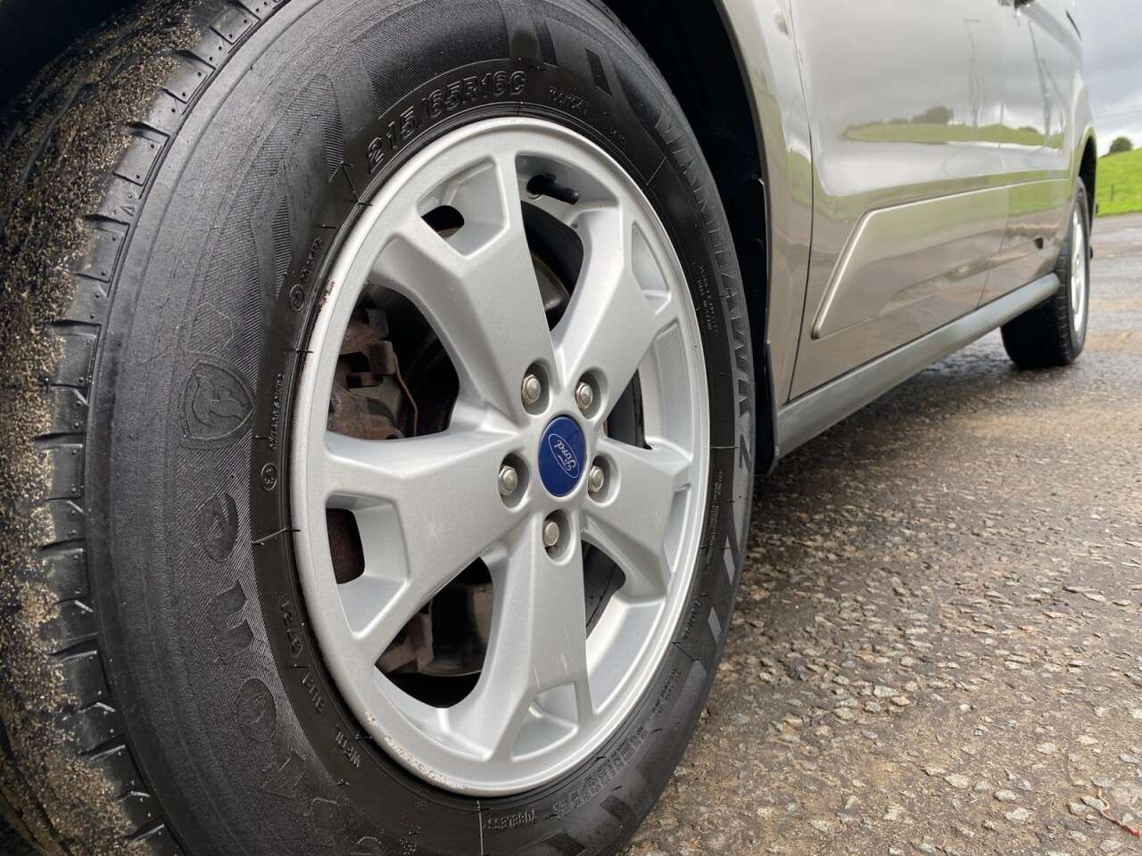 2018 FORD TRANSIT CONNECT 2018 FORD TRANSIT CONNECT