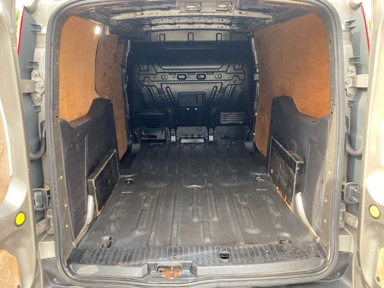 2018 FORD TRANSIT CONNECT 2018 FORD TRANSIT CONNECT