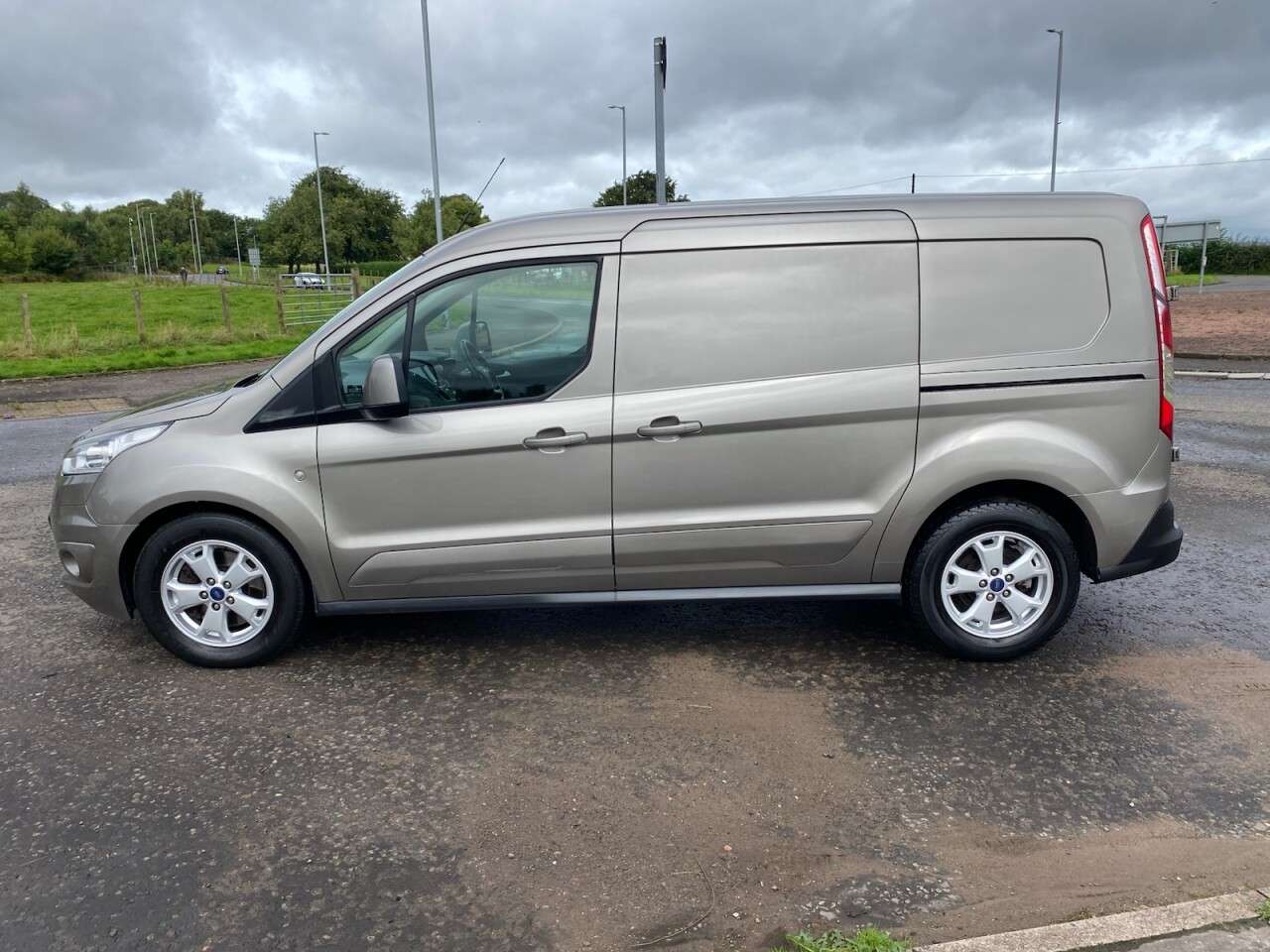 2018 FORD TRANSIT CONNECT 2018 FORD TRANSIT CONNECT