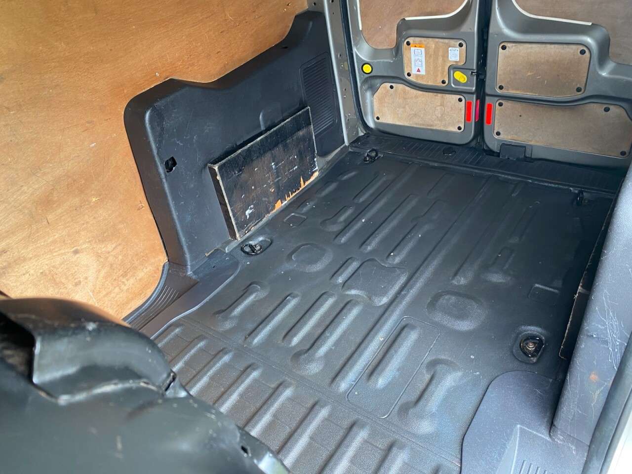 2018 FORD TRANSIT CONNECT 2018 FORD TRANSIT CONNECT