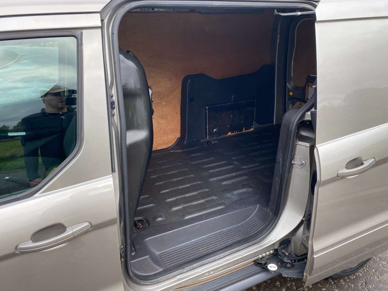 2018 FORD TRANSIT CONNECT 2018 FORD TRANSIT CONNECT