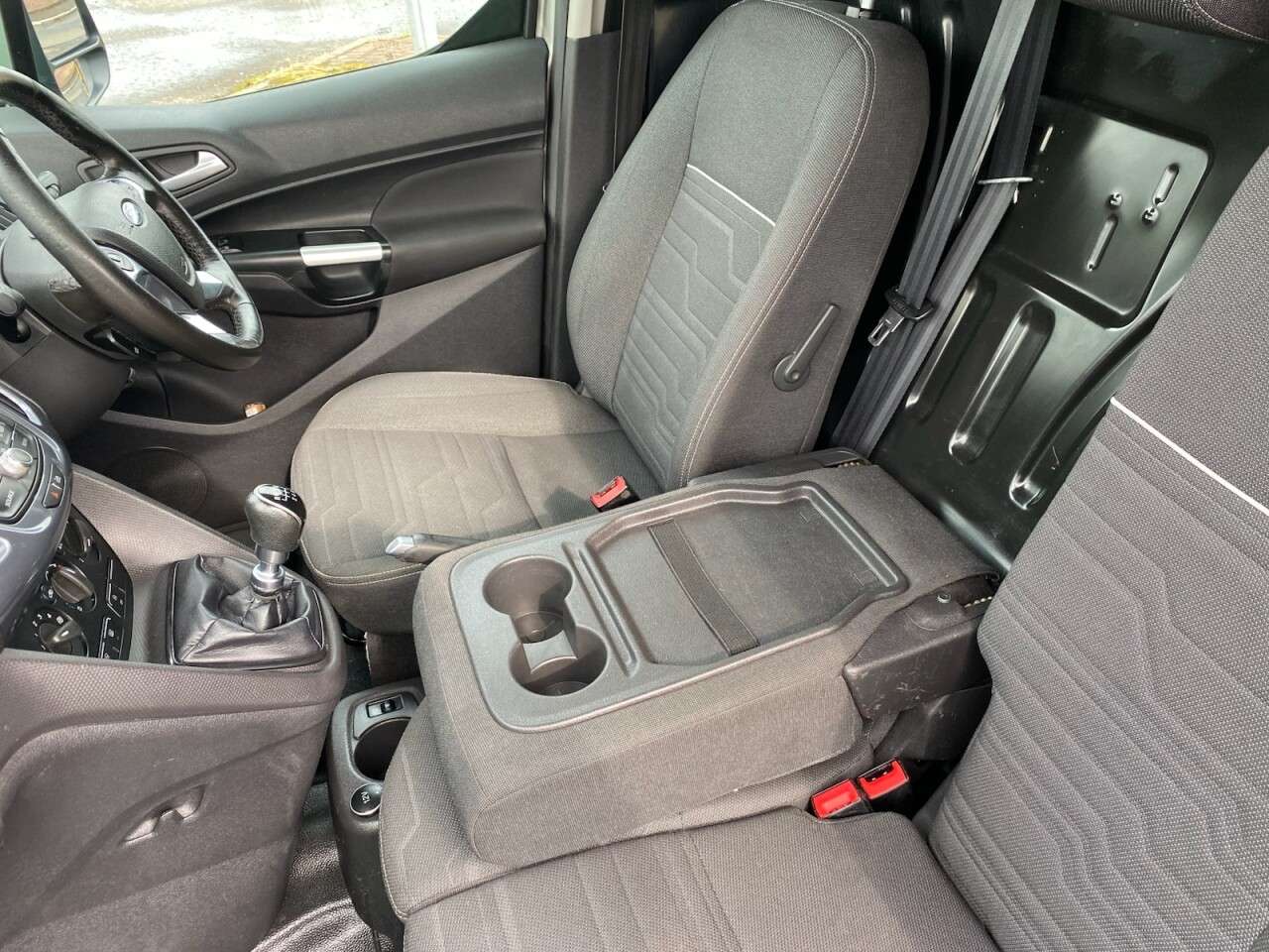2018 FORD TRANSIT CONNECT 2018 FORD TRANSIT CONNECT