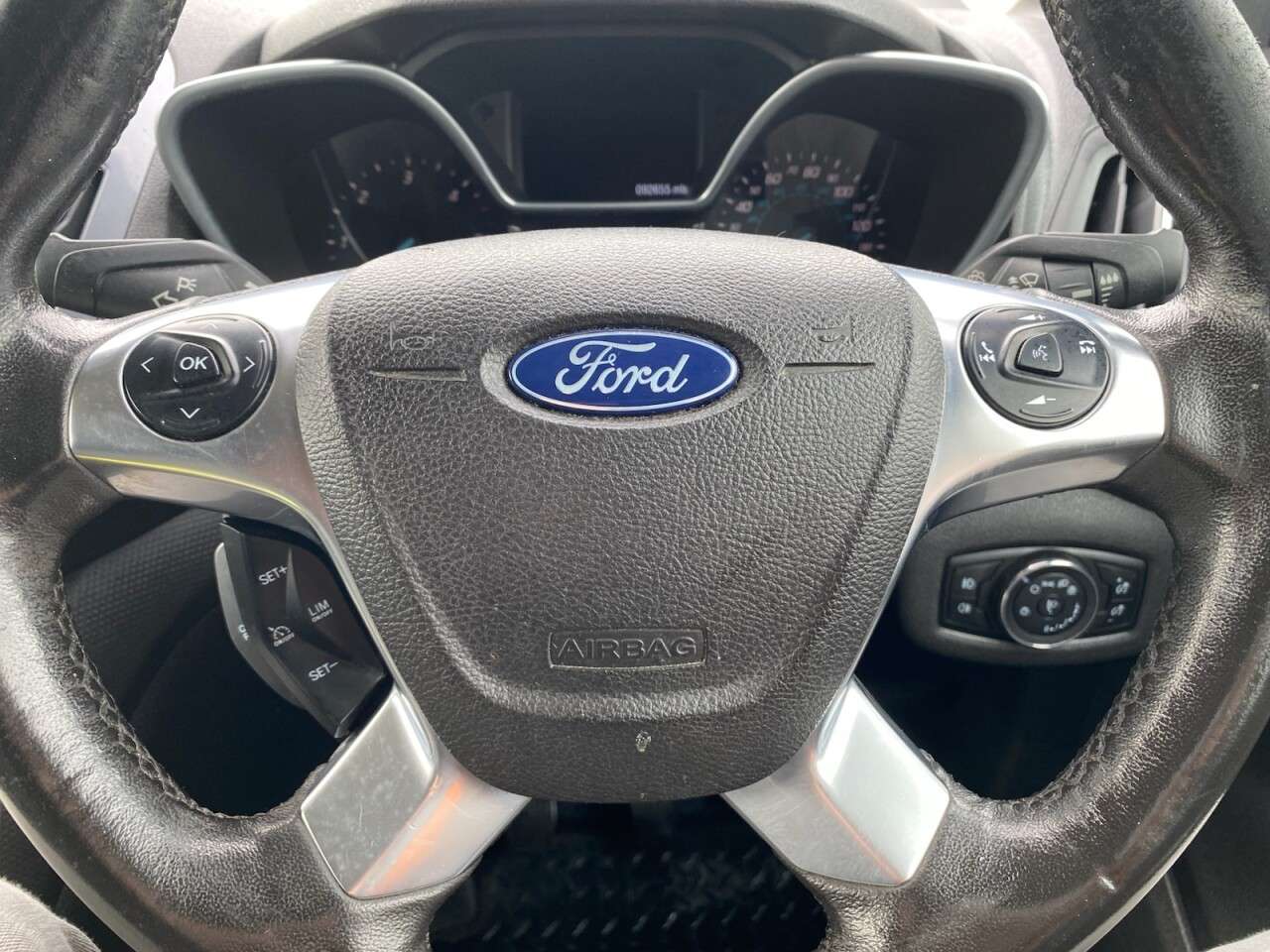 2018 FORD TRANSIT CONNECT 2018 FORD TRANSIT CONNECT