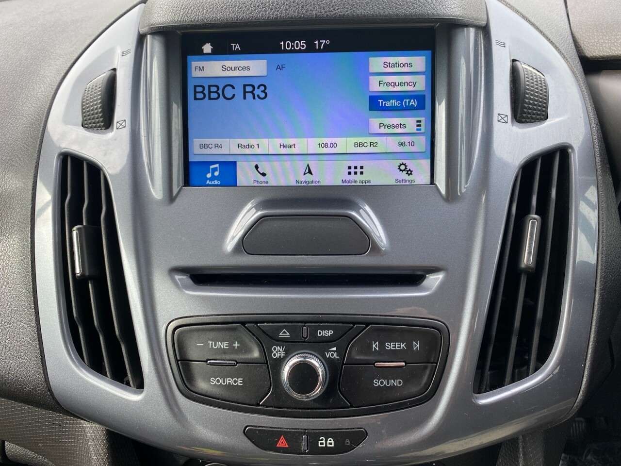 2018 FORD TRANSIT CONNECT 2018 FORD TRANSIT CONNECT