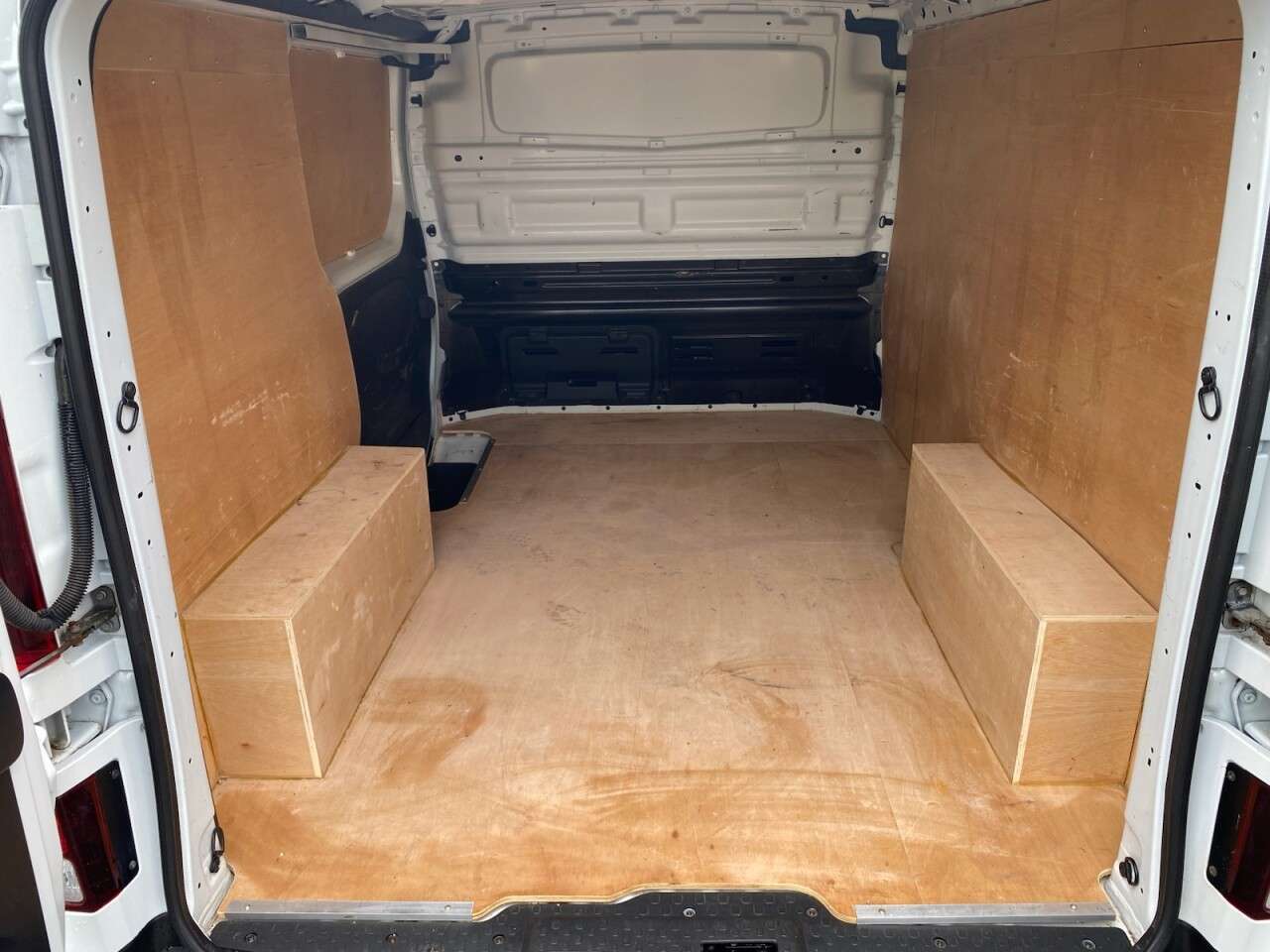 2019 RENAULT TRAFIC 2019 RENAULT TRAFIC