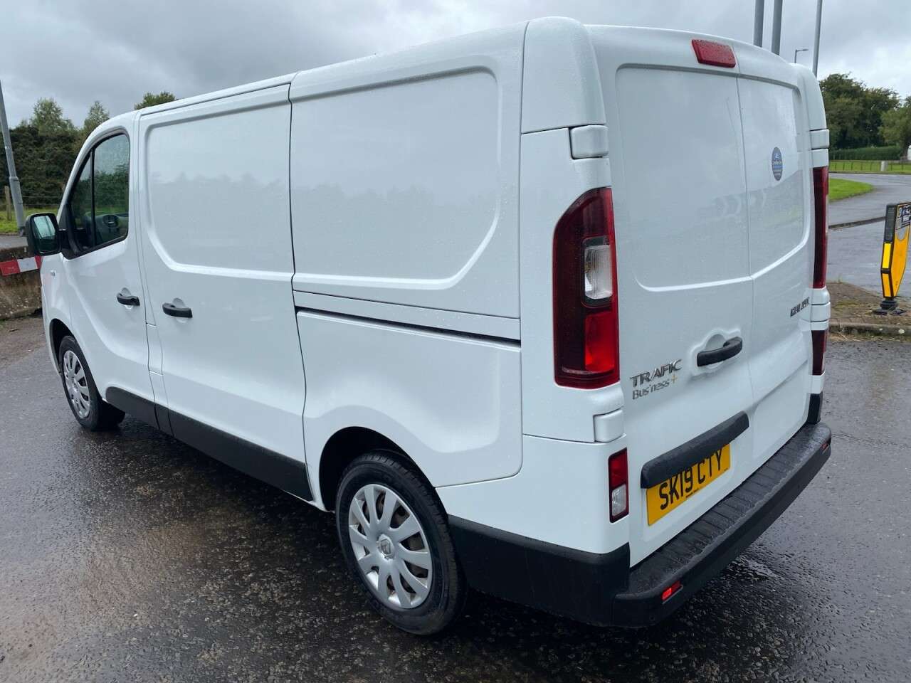 2019 RENAULT TRAFIC 2019 RENAULT TRAFIC