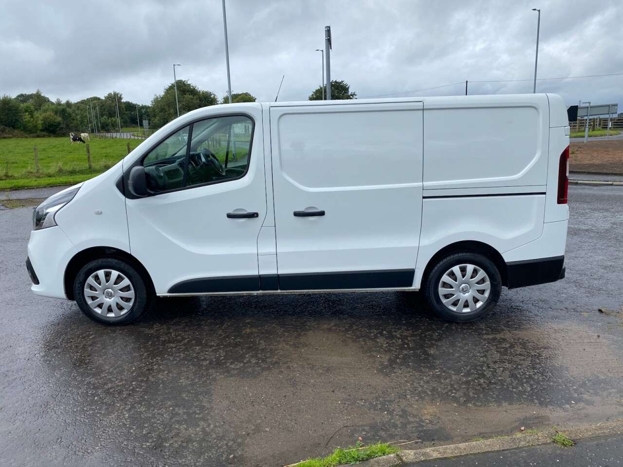 2019 RENAULT TRAFIC 2019 RENAULT TRAFIC