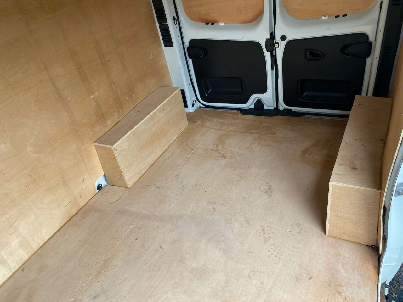 2019 RENAULT TRAFIC 2019 RENAULT TRAFIC