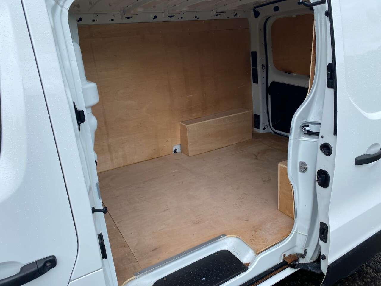 2019 RENAULT TRAFIC 2019 RENAULT TRAFIC