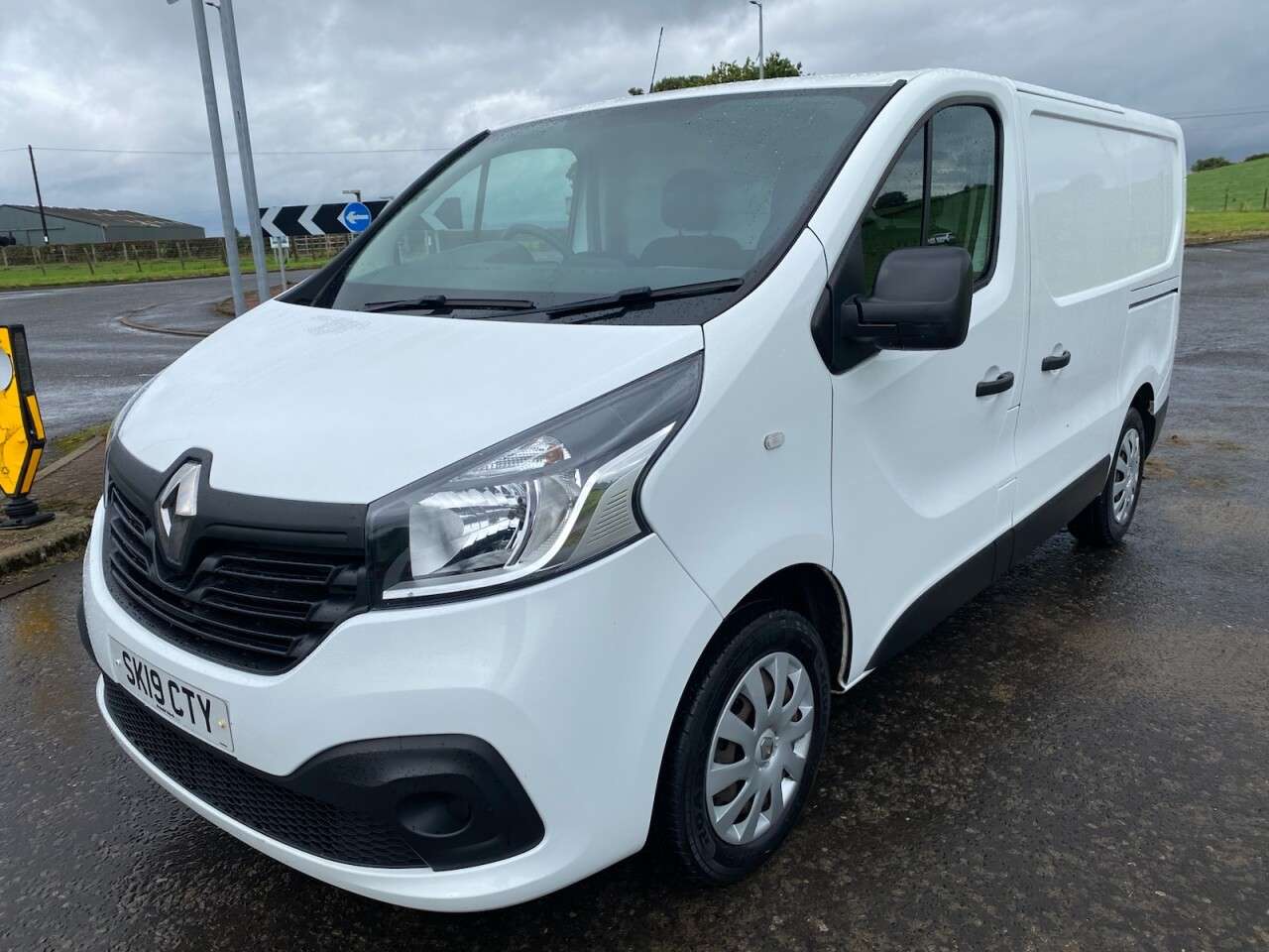 2019 RENAULT TRAFIC 2019 RENAULT TRAFIC