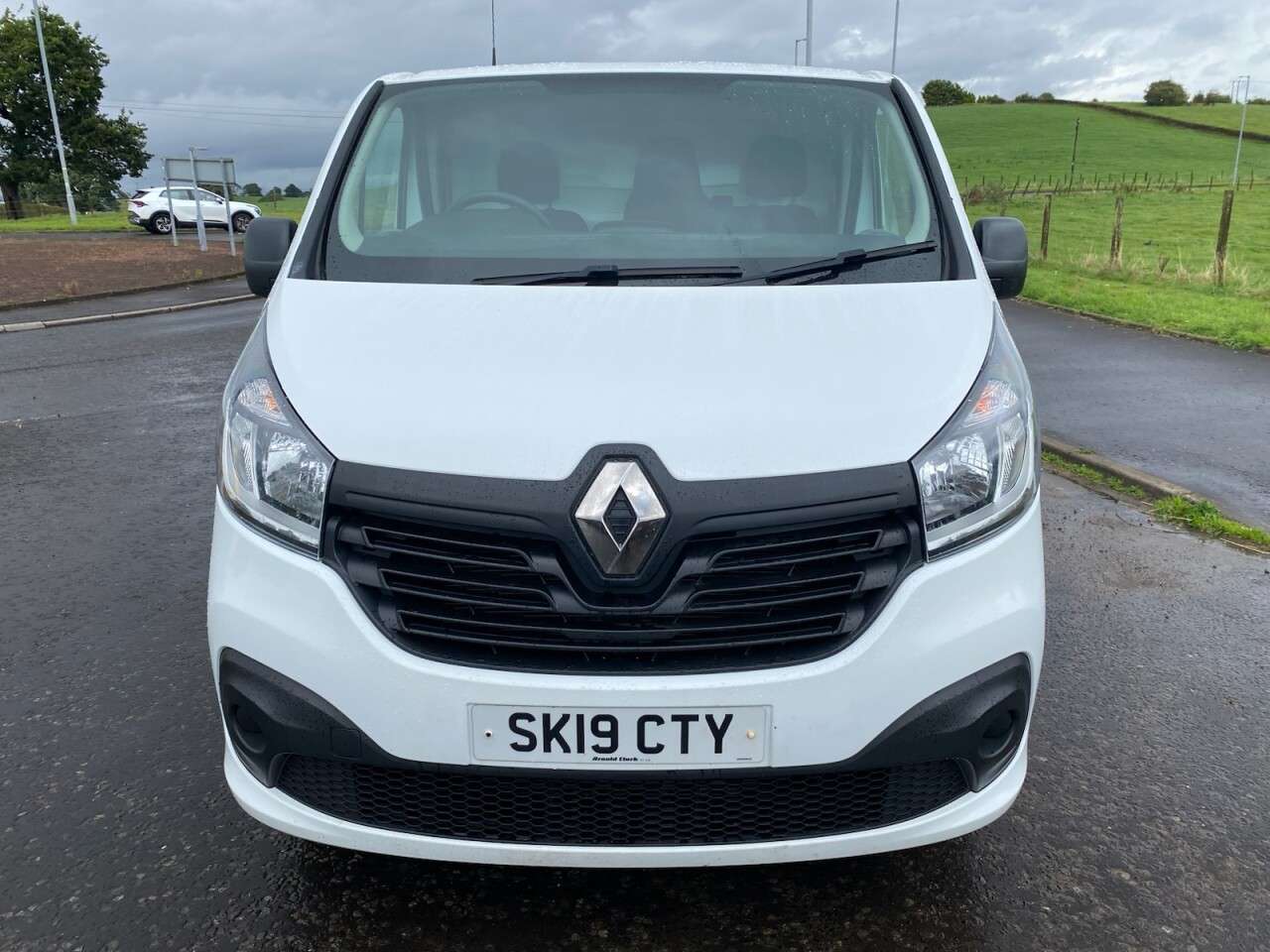 2019 RENAULT TRAFIC 2019 RENAULT TRAFIC