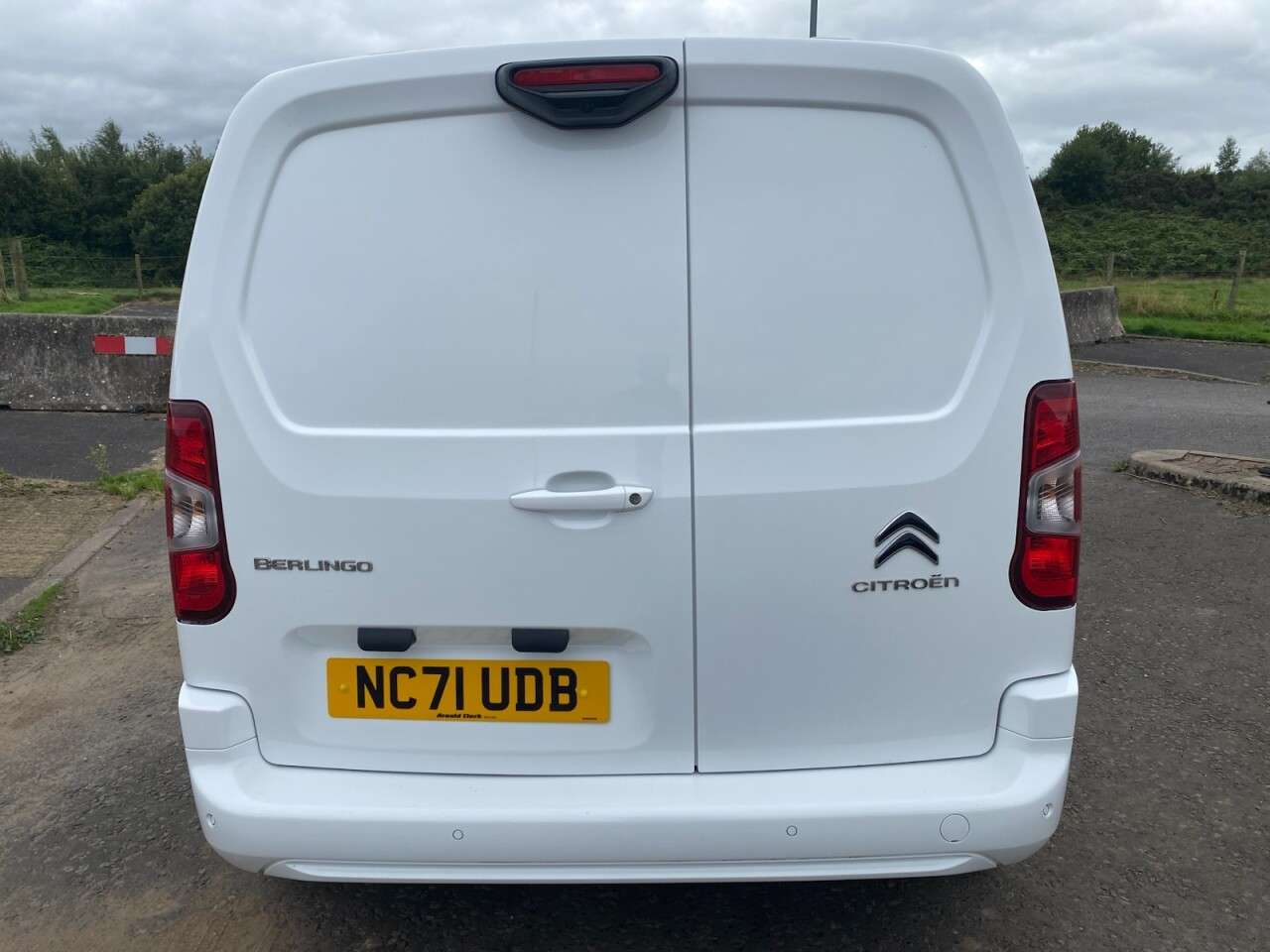 2021 CITROEN BERLINGO 2021 CITROEN BERLINGO
