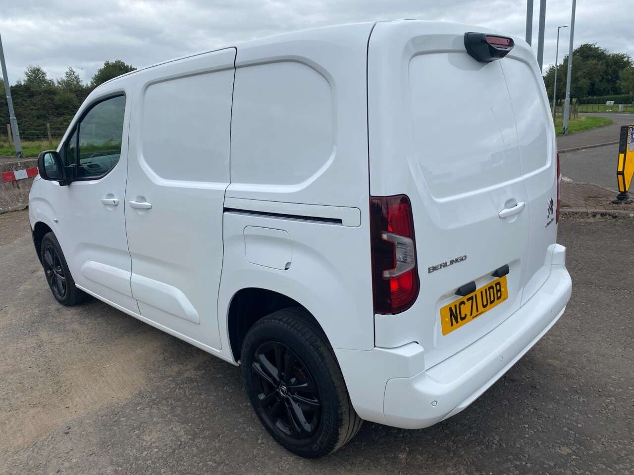 2021 CITROEN BERLINGO 2021 CITROEN BERLINGO