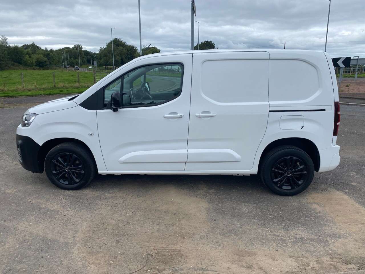 2021 CITROEN BERLINGO 2021 CITROEN BERLINGO