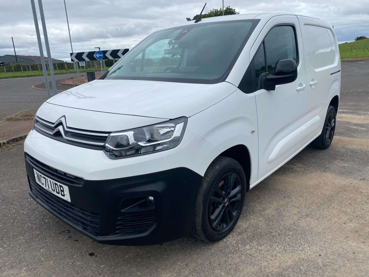 2021 CITROEN BERLINGO 2021 CITROEN BERLINGO