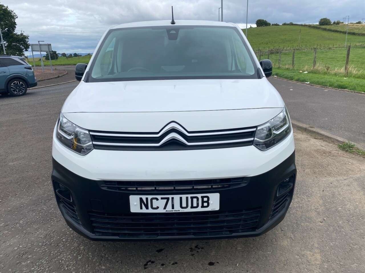 2021 CITROEN BERLINGO 2021 CITROEN BERLINGO