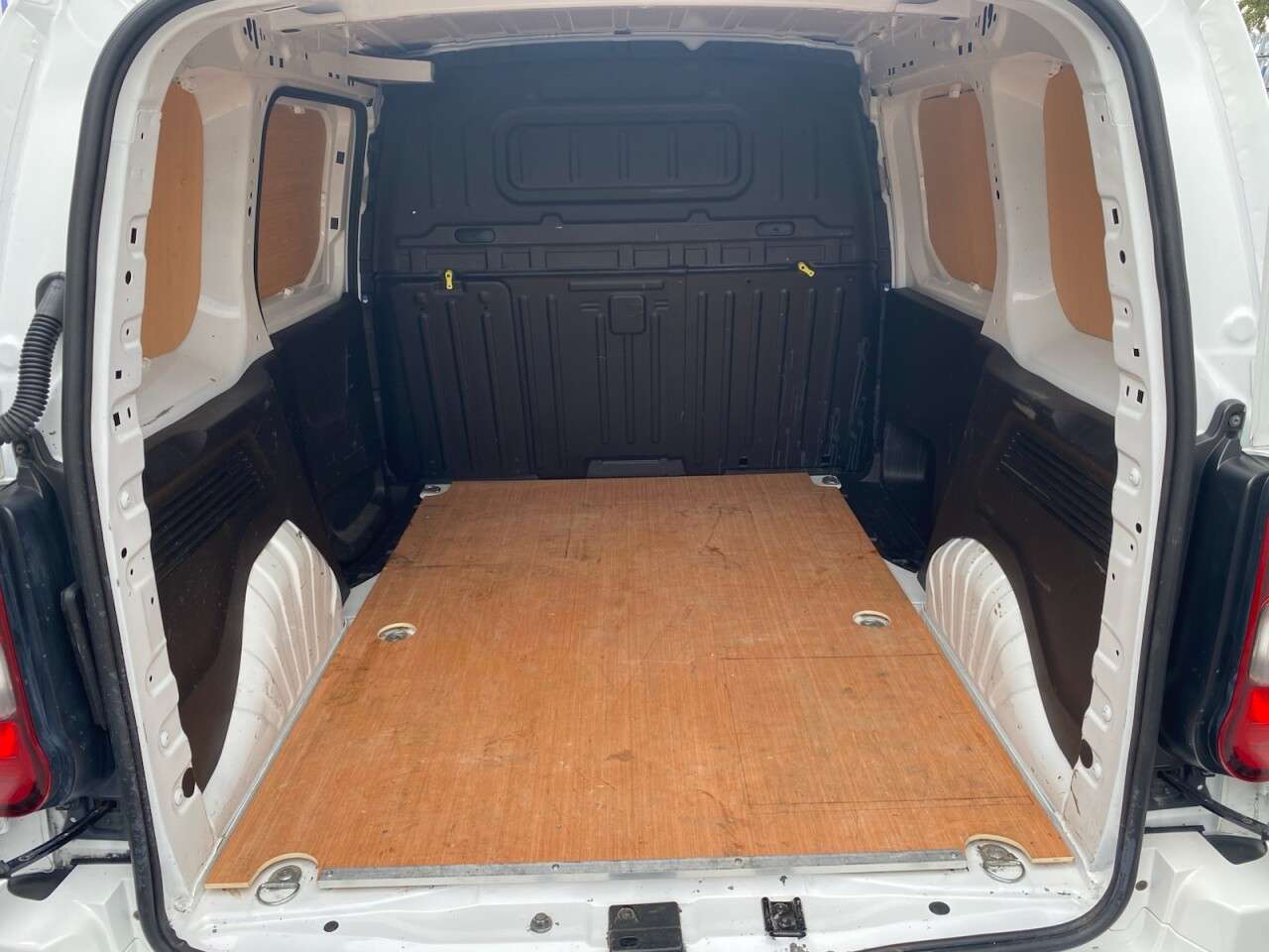 2021 CITROEN BERLINGO 2021 CITROEN BERLINGO