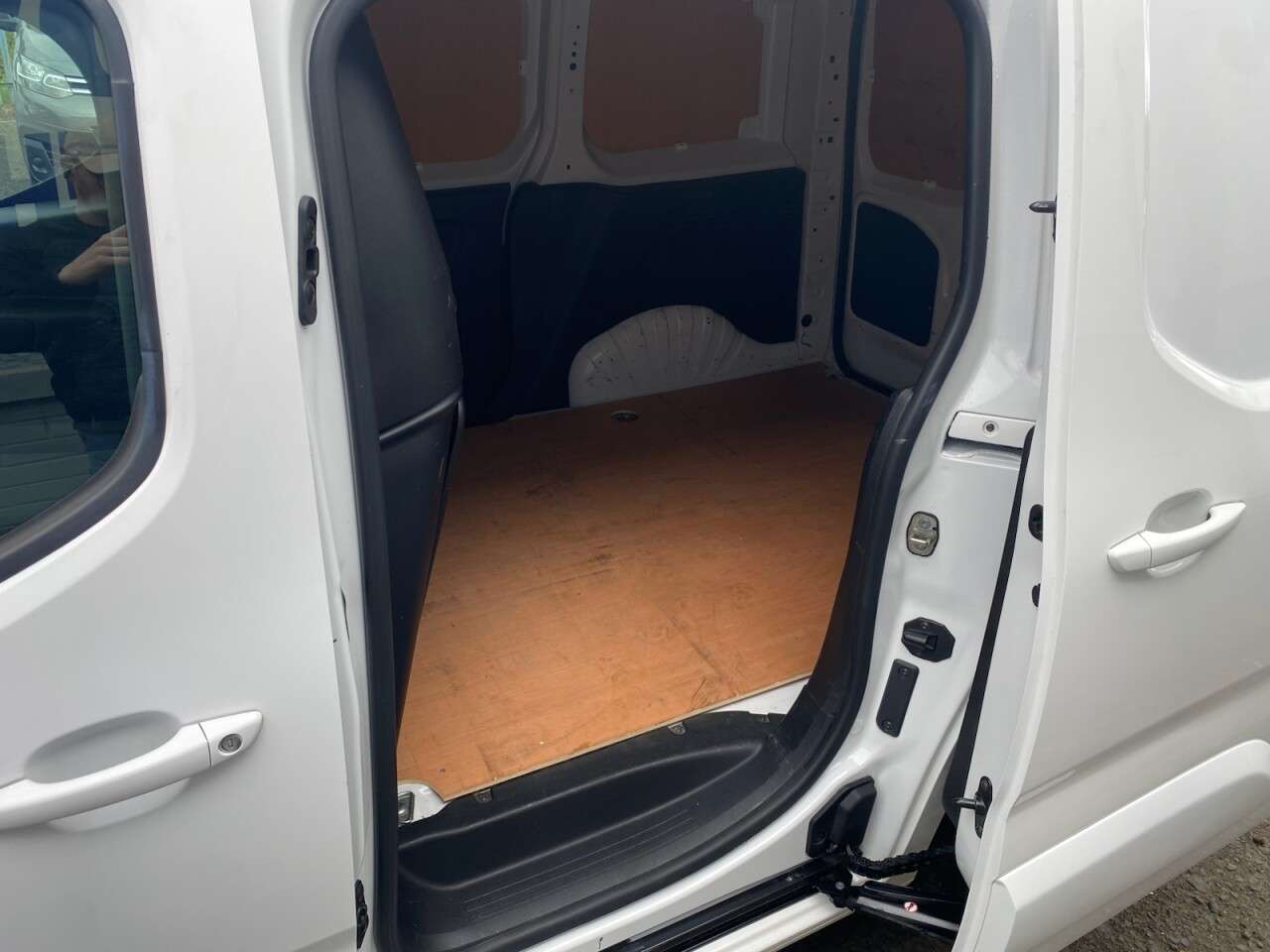 2021 CITROEN BERLINGO 2021 CITROEN BERLINGO