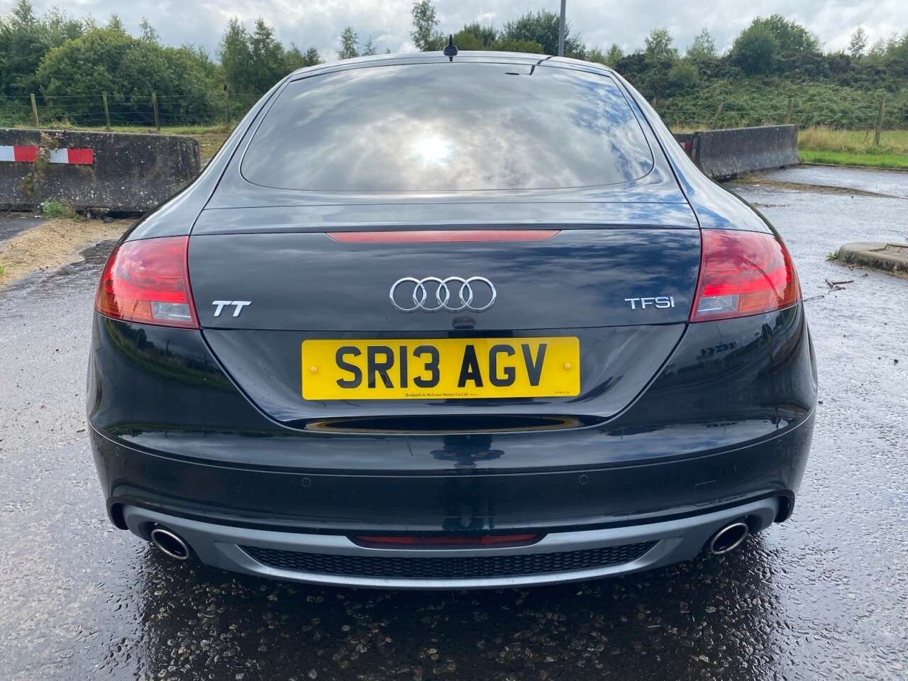 2013 AUDI TT 2013 AUDI TT