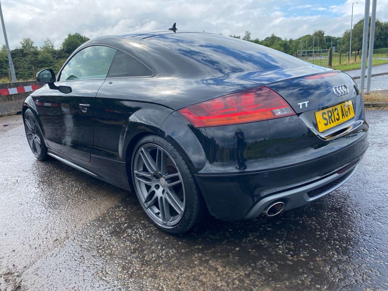2013 AUDI TT 2013 AUDI TT