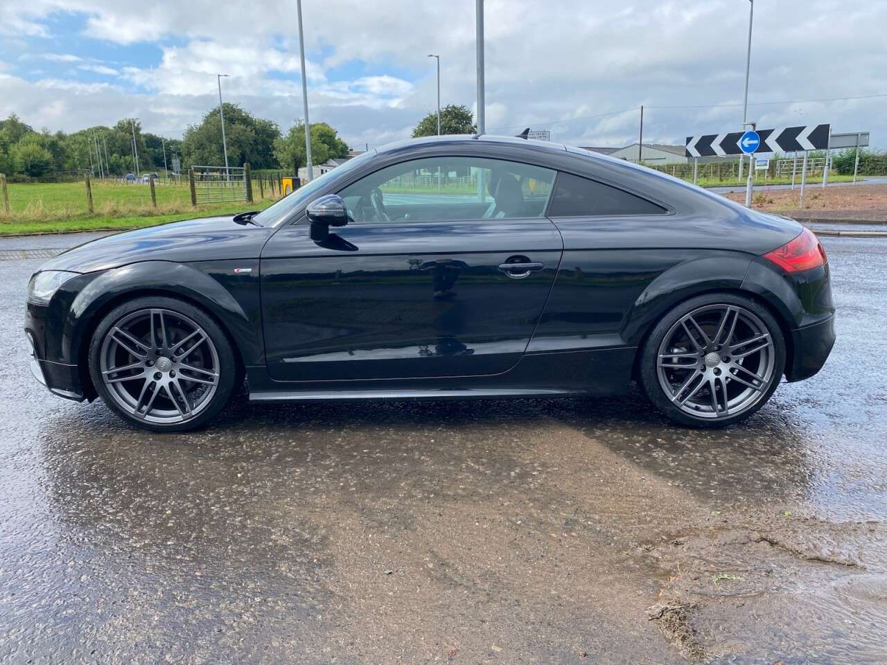 2013 AUDI TT 2013 AUDI TT