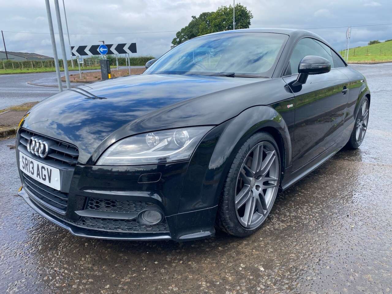 2013 AUDI TT 2013 AUDI TT