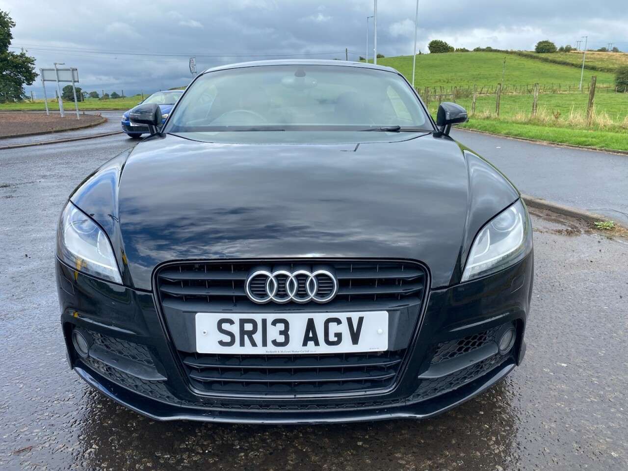 2013 AUDI TT 2013 AUDI TT