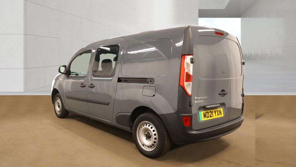 A 2021 RENAULT KANGOO MAXI ZE LL21 33kWh IMMACULATE CONDITION 5 SEAT NO VAT Electric Auto L3 H1 (i) (6 A 2021 RENAULT KANGOO MAXI ZE LL21 33kWh IMMACULATE CONDITION 5 SEAT NO VAT Electric Auto L3 H1 (i) (6