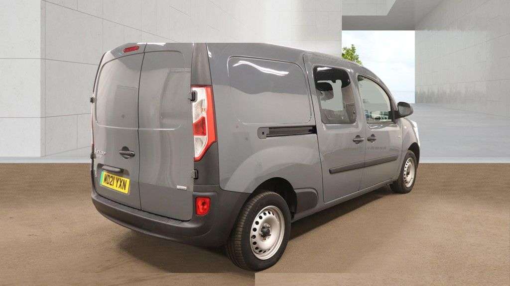 2021 RENAULT KANGOO MAXI 2021 RENAULT KANGOO MAXI