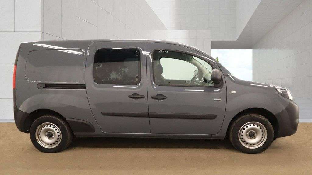 2021 RENAULT KANGOO MAXI 2021 RENAULT KANGOO MAXI