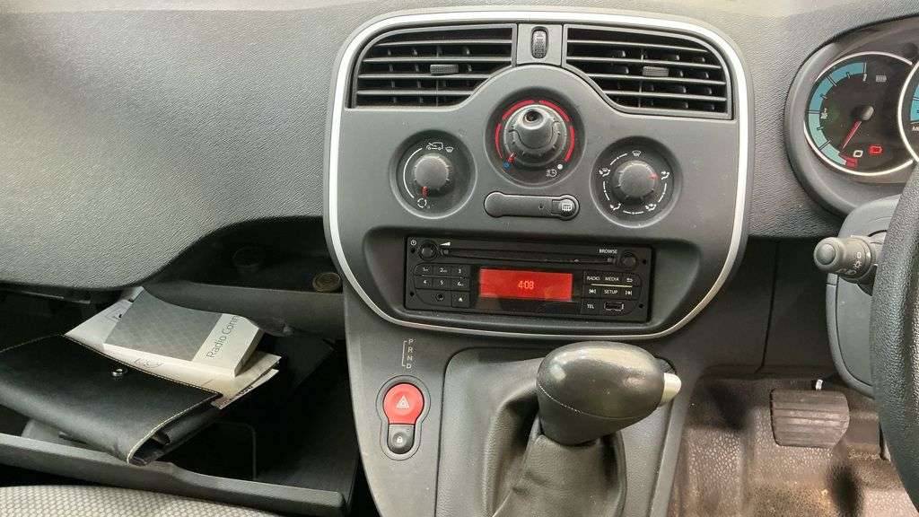 2021 RENAULT KANGOO MAXI 2021 RENAULT KANGOO MAXI