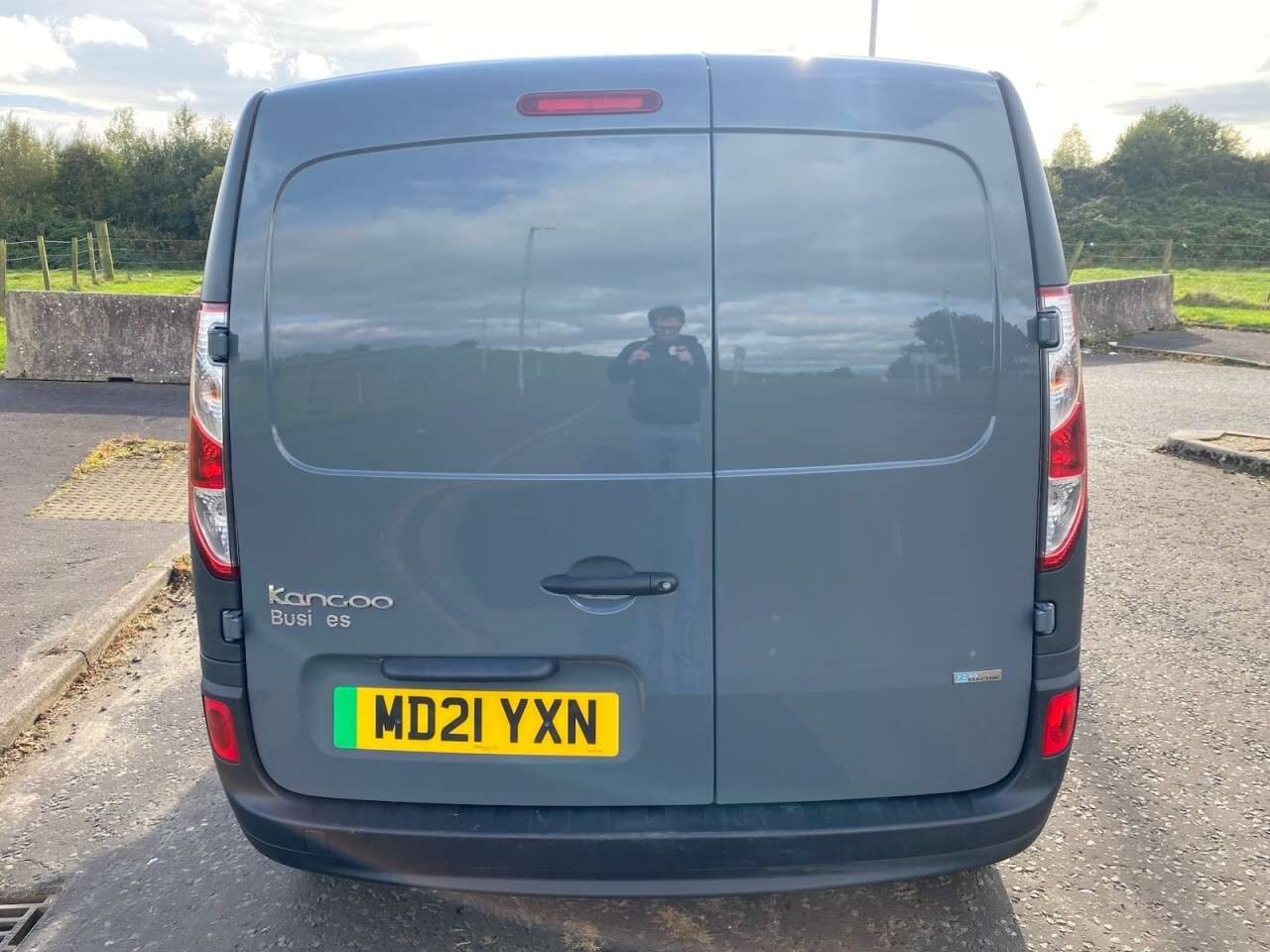 2021 RENAULT KANGOO MAXI 2021 RENAULT KANGOO MAXI
