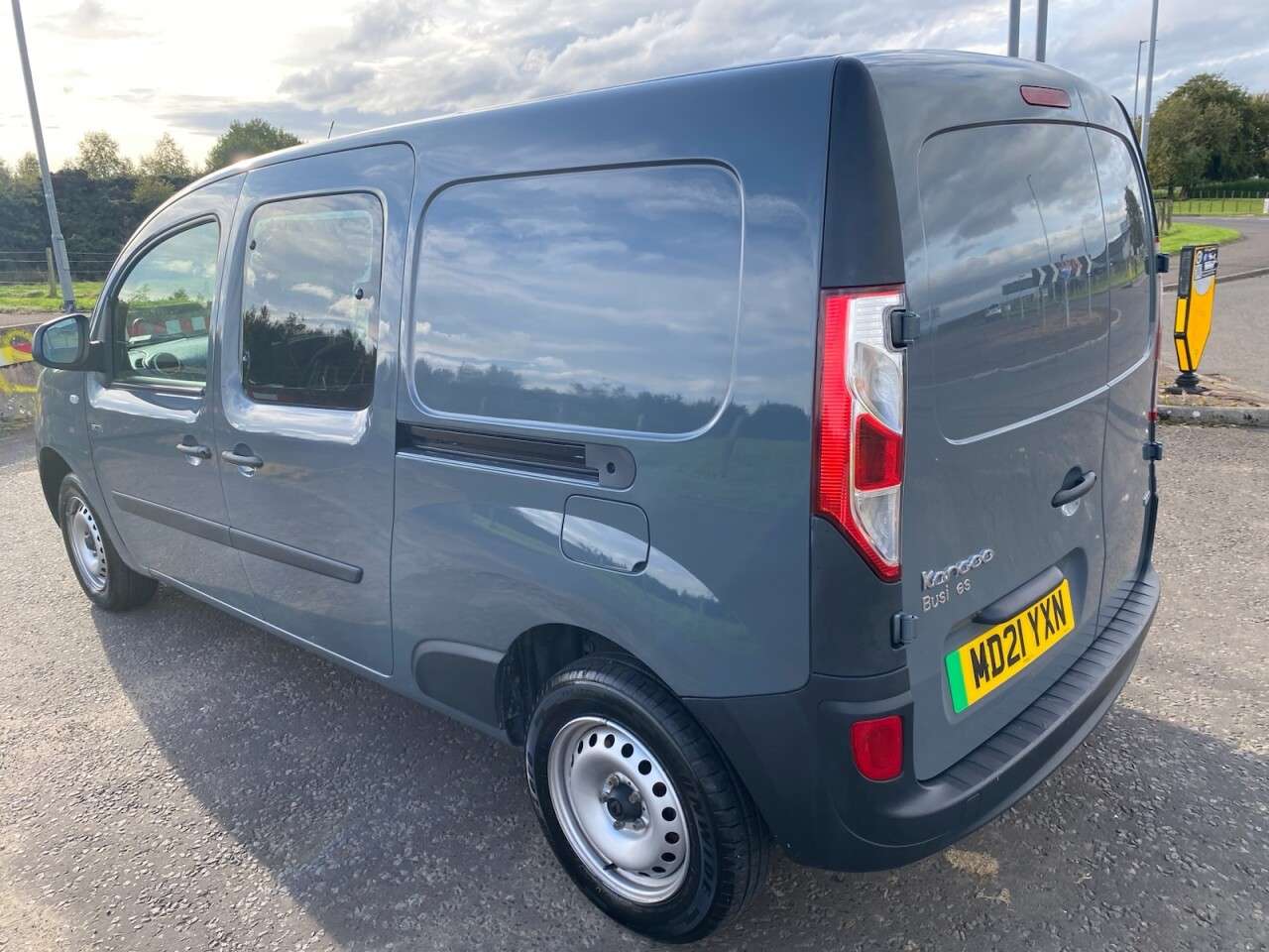2021 RENAULT KANGOO MAXI 2021 RENAULT KANGOO MAXI