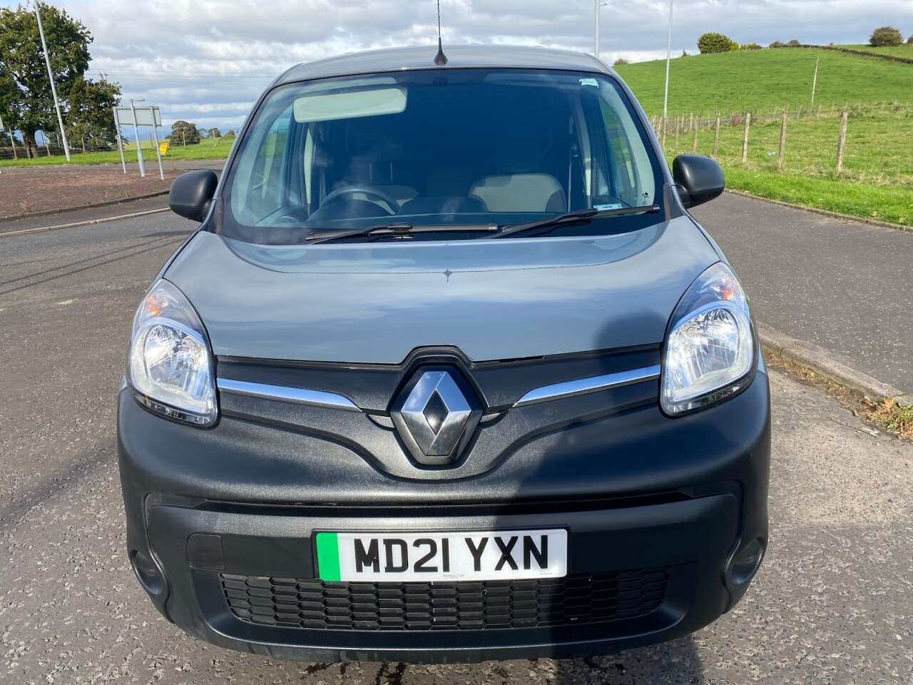 2021 RENAULT KANGOO MAXI 2021 RENAULT KANGOO MAXI