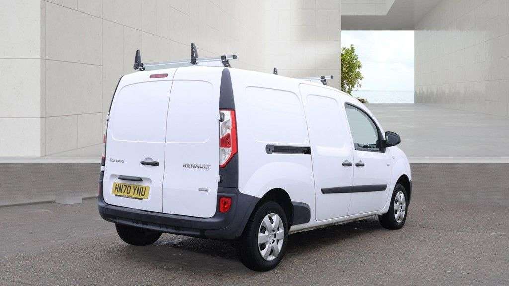 2020 RENAULT KANGOO MAXI 2020 RENAULT KANGOO MAXI