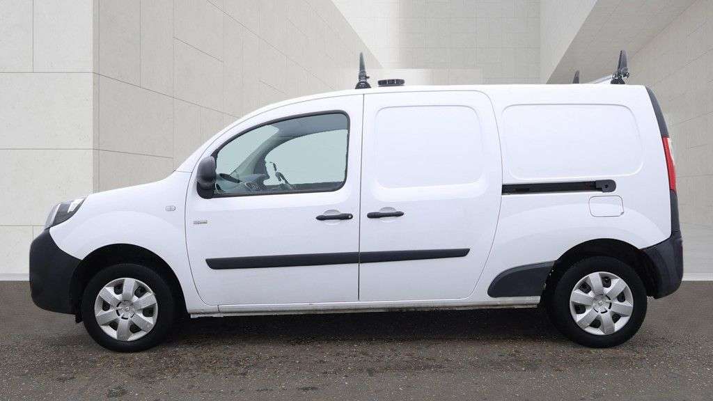 2020 RENAULT KANGOO MAXI 2020 RENAULT KANGOO MAXI