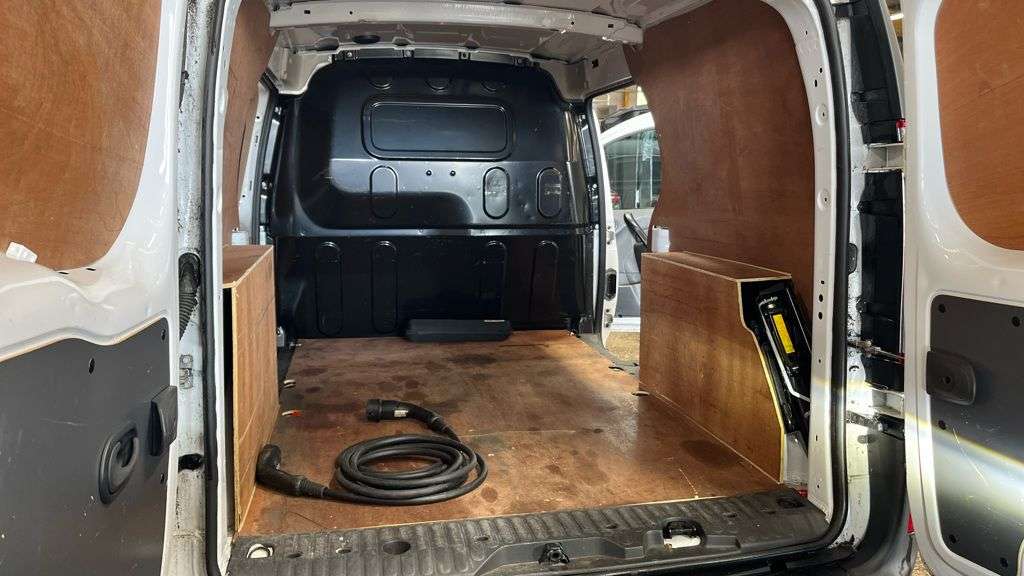 2020 RENAULT KANGOO MAXI 2020 RENAULT KANGOO MAXI